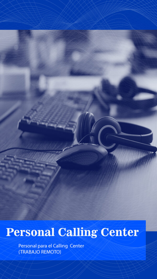 Personal Calling Center