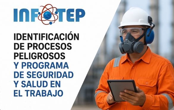 Identificación de Procesos Peligrosos y Programa de Seguridad y Salud en el Trabajo (Aplicada en las Leyes de Venezuela)