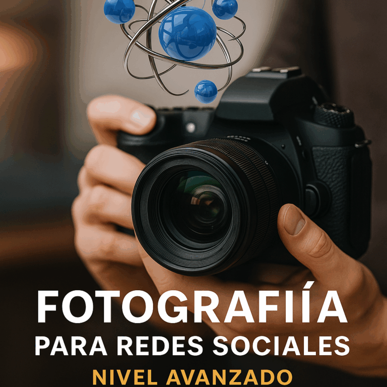 Fotografía Creativa con Recursos Accesibles