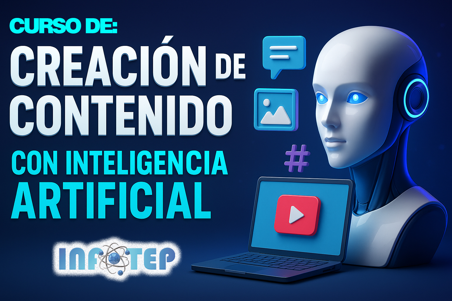 Creación de Contenido con Inteligencia Artificial