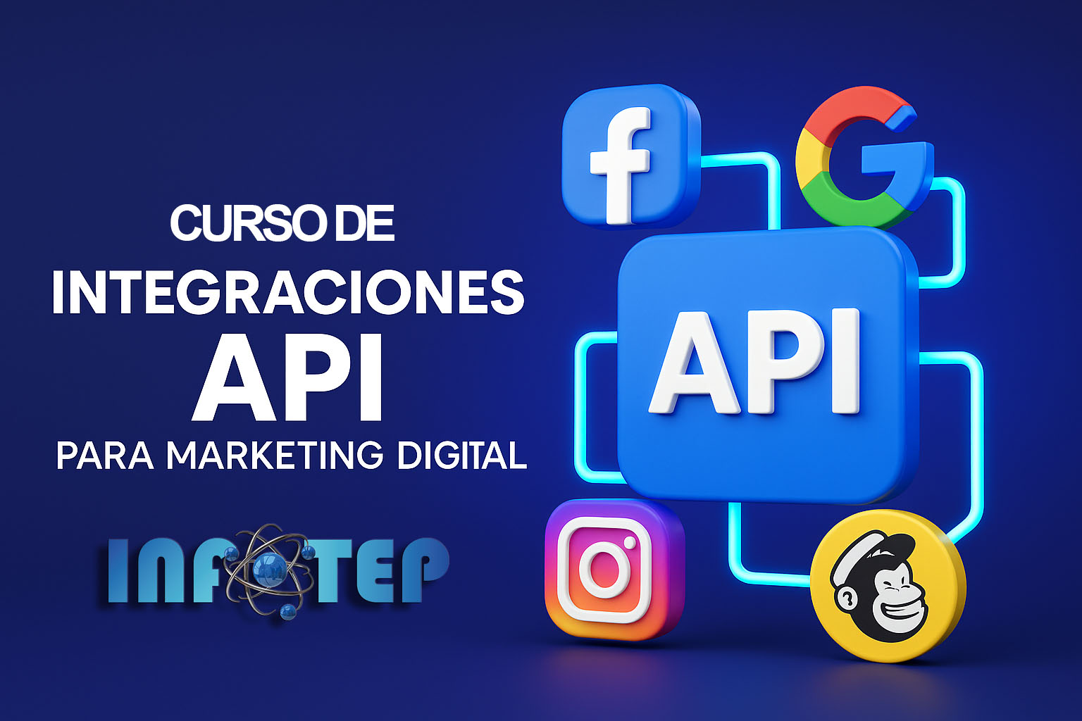 Integraciones API para Marketing Digital