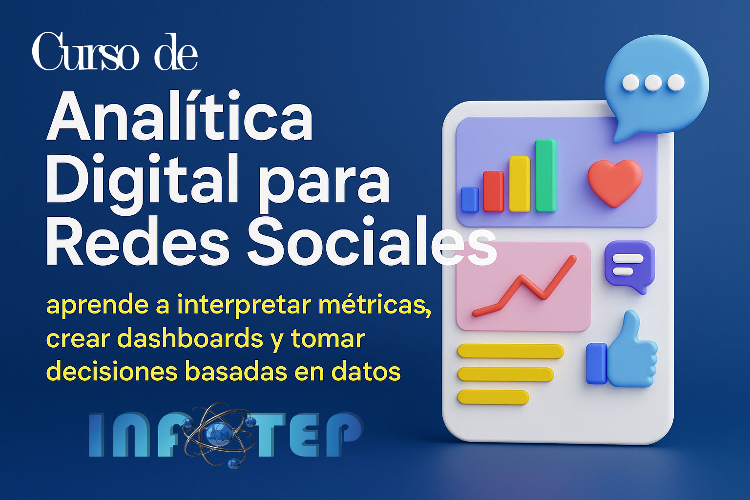 Analítica Digital para Redes Sociales