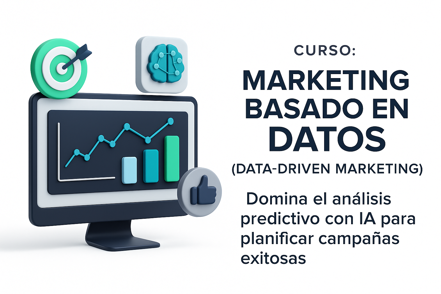 Marketing Basado en Datos (Data-Driven Marketing)