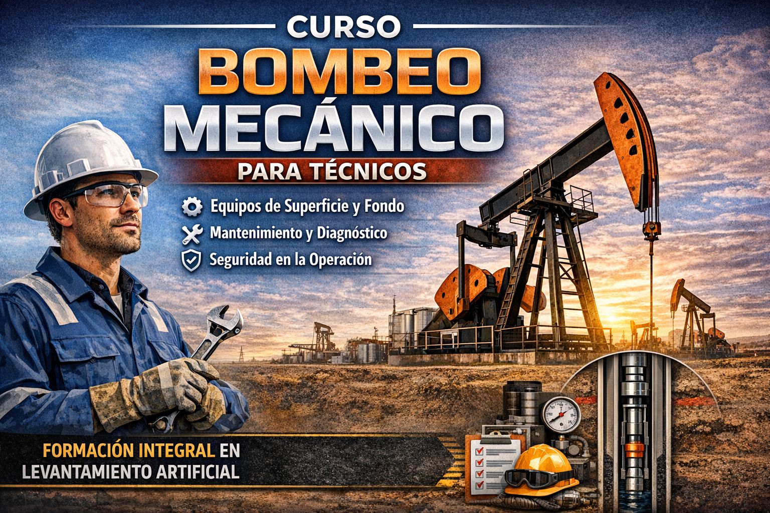 Bombeo Mecánico para Técnicos