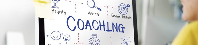 Coaching Coach Development Educating Guide Concept